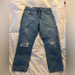 NWT LEVI JEANS